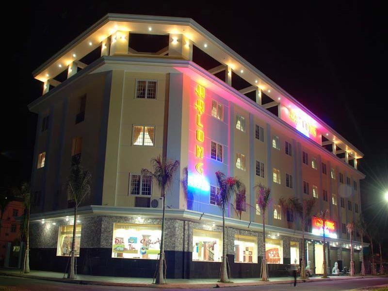 Ha Long Hotel Châu Đốc Zewnętrze zdjęcie
