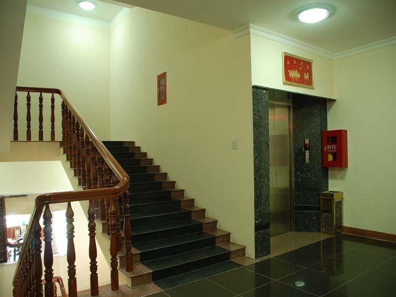 Ha Long Hotel Châu Đốc Zewnętrze zdjęcie